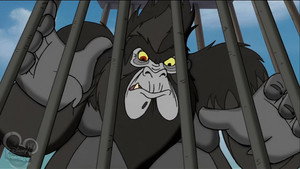 The Legend of Tarzan 1. évad Ep.33 33. epizód