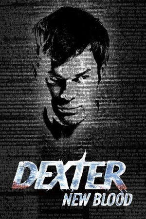 Dexter: Új vér poszter