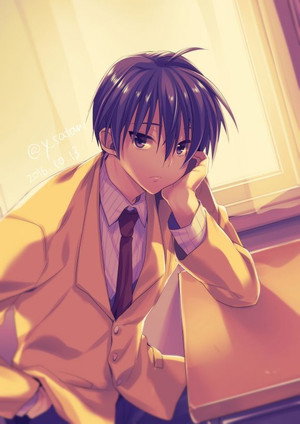 CLANNAD poszter
