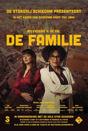 De Familie poszter