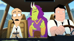 Gary and His Demons 2. évad Ep.2 2. epizód