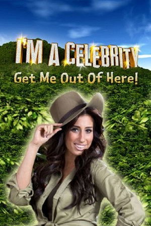 I'm a Celebrity...Get Me Out of Here! 10. évad (2010-11-14) poszter