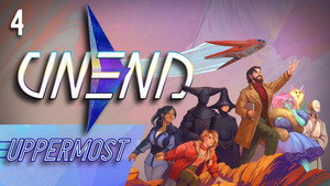UNEND 1. évad Ep.4 4. epizód