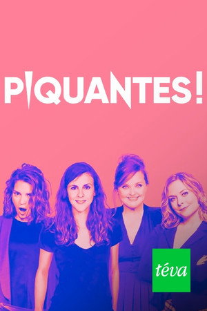 Piquantes ! poszter
