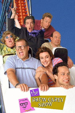 The Drew Carey Show poszter