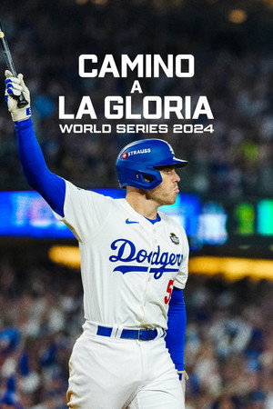 Fight for Glory: 2024 World Series poszter