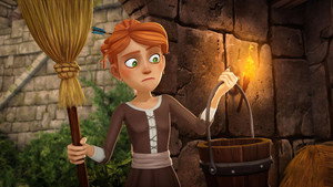 Arthur et les Enfants de la Table ronde 1. évad Ep.43 43. epizód