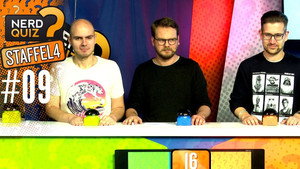 Nerd Quiz 4. évad Ep.9 9. epizód
