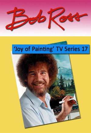 The Joy of Painting 17. évad (1989-01-04) poszter