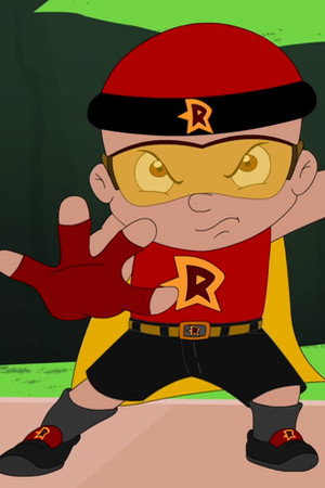 Mighty Raju poszter
