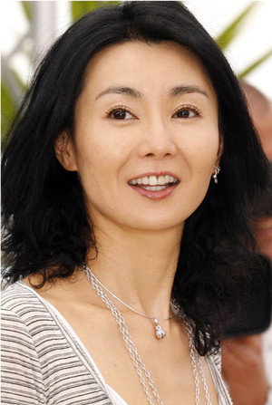張曼玉 profil kép