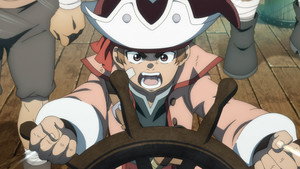 シャングリラ・フロンティア 1. évad Ep.43 43. epizód