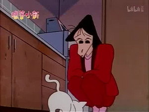クレヨンしんちゃん 2. évad Ep.152 152. epizód