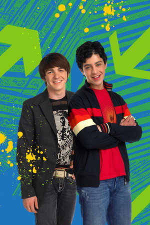 Drake és Josh poszter