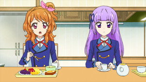 アイカツ！ 3. évad Ep.11 11. epizód