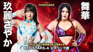 スターダム・ワールドのスターダム 16. évad Ep.66 66. epizód