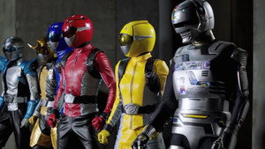 Power Rangers - Misztikus erő 27. évad Ep.12 12. epizód