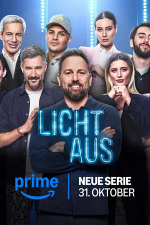 Licht aus poszter