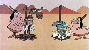 The Adventures of Rocky and Bullwinkle and Friends 5. évad Ep.4 4. epizód