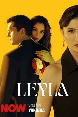Leyla: sors, szerelem, igazság poszter