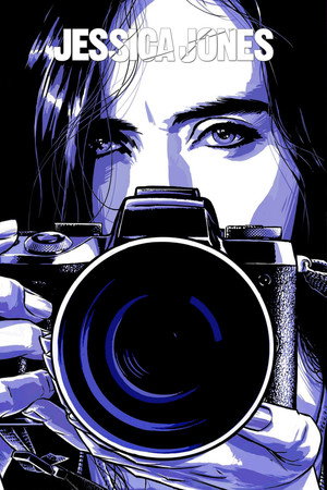 Marvel Jessica Jones poszter