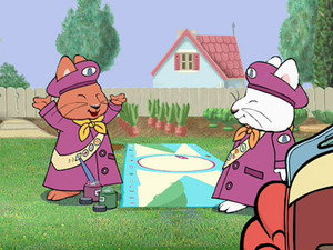 Max & Ruby 3. évad Ep.26 26. epizód
