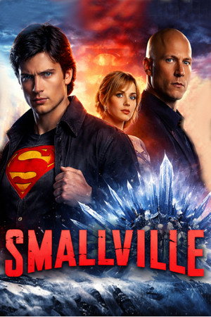 Smallville poszter