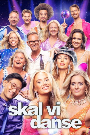 Skal vi danse? 20. évad (2025-10-04) poszter