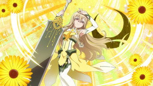 結城友奈は勇者である kép