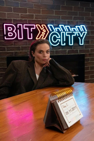 Bit City 3. évad (2026-02-20) poszter