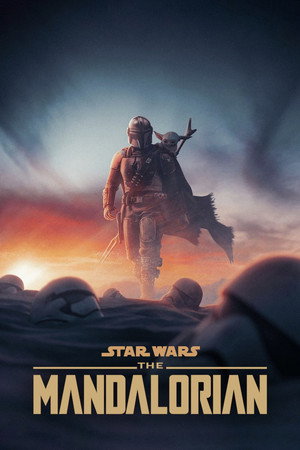 Star Wars: A Mandalóri poszter