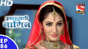 इच्छाप्यारी नागिन 1. évad Ep.86 86. epizód