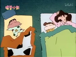 クレヨンしんちゃん 2. évad Ep.240 240. epizód
