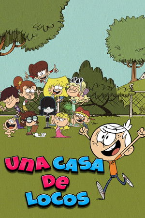 A Lármás család poszter