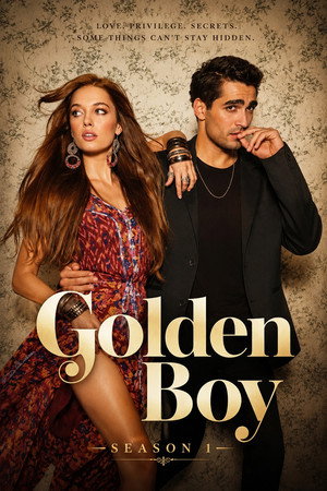 Golden Boy 1. évad (2025-04-22) poszter