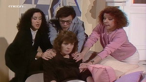 Οι Τρεις Χάριτες 3. évad Ep.8 8. epizód