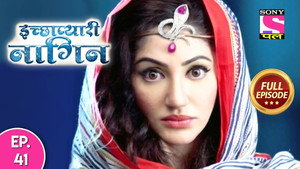इच्छाप्यारी नागिन 1. évad Ep.41 41. epizód