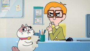 Boy Girl Dog Cat Mouse Cheese 3. évad Ep.18 18. epizód
