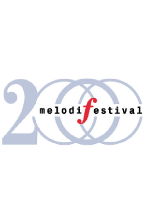 Melodifestivalen 39. évad (2000-03-10) poszter