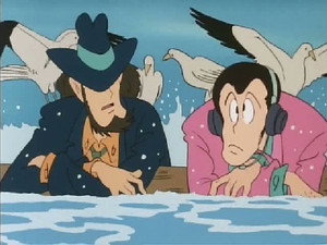 ルパン三世 3. évad Ep.38 38. epizód