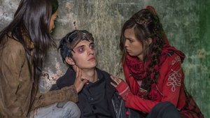 Z, mint zombi 3. évad Ep.14 Senki sem élhet örökké