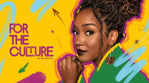 For the Culture with Amanda Parris kép