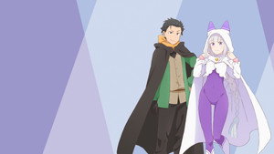 Re:ゼロから始める異世界生活 kép