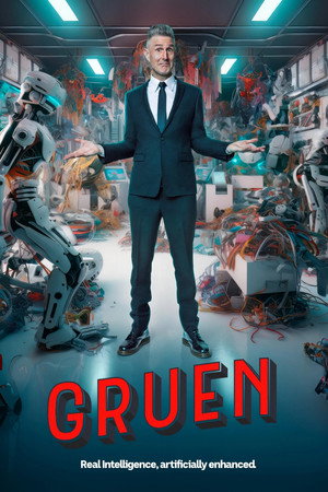 Gruen 15. évad (2023-06-21) poszter