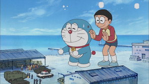哆啦A梦 3. évad Ep.283 283. epizód