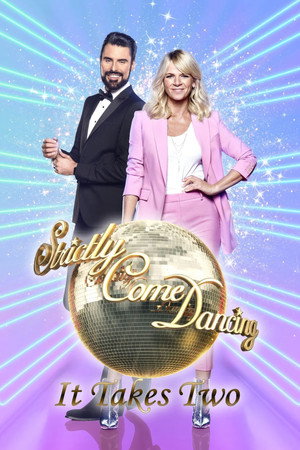 Strictly Come Dancing: It Takes Two poszter