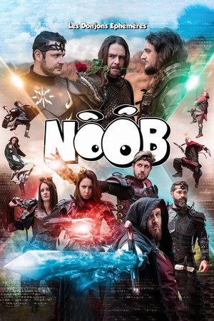 Noob 11. évad (2024-02-01) poszter