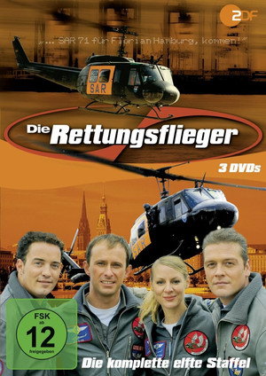 Die Rettungsflieger 11. évad (2007-04-11) poszter