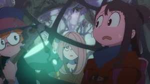 リトルウィッチアカデミア 1. évad Ep.1 1. epizód