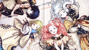Witch Hat Atelier kép